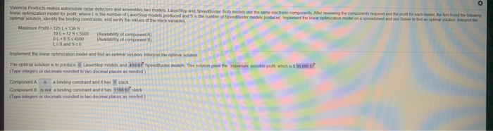 please explain HOW to work this problem. thank