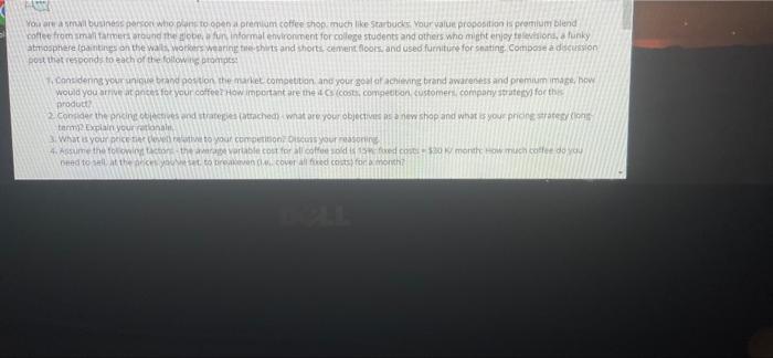 Unique Brand Position: make sure you source