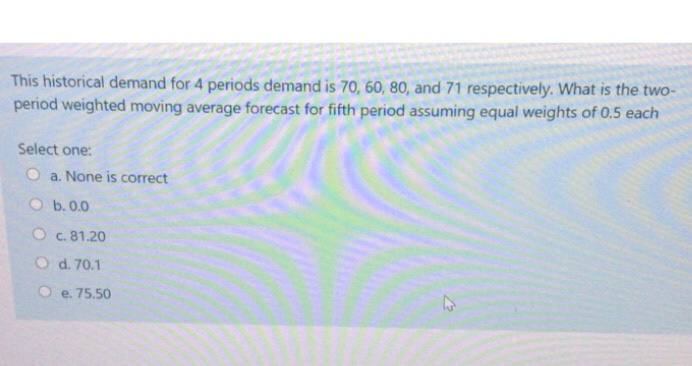 demic) Management | fall20 Using exponential