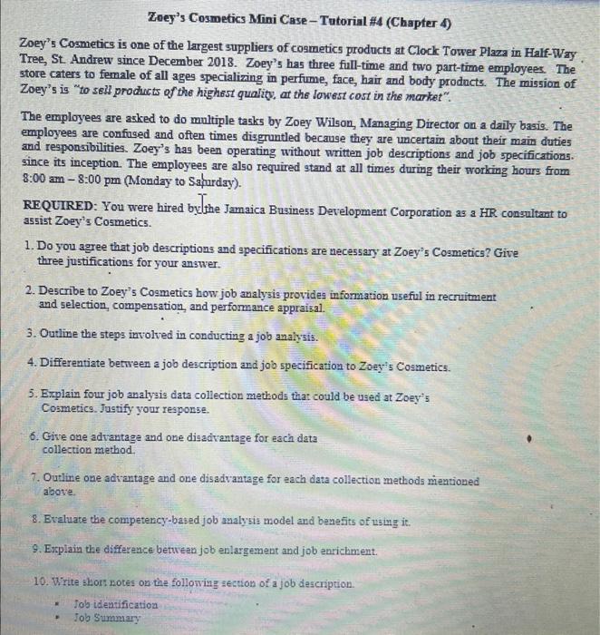 Zoey's Cosmetics Mini Case - Tutorial ff4