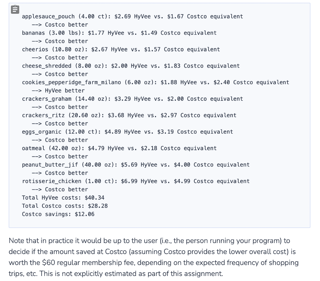 In this homework assignment, you will build upon