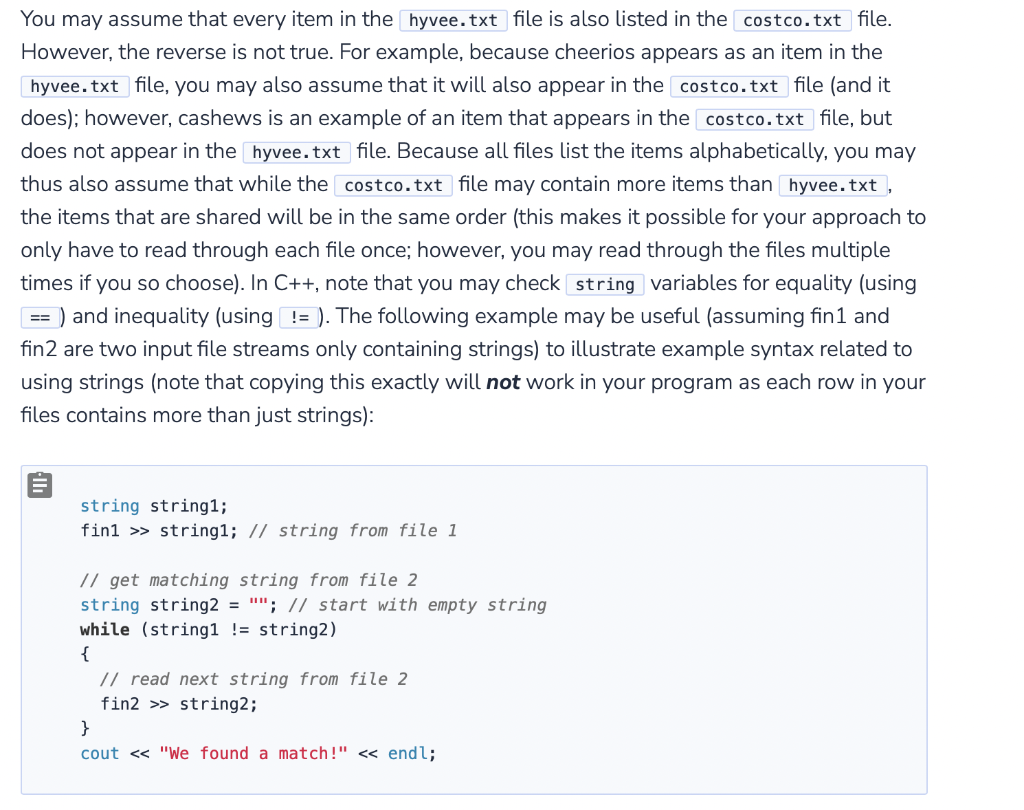 In this homework assignment, you will build upon