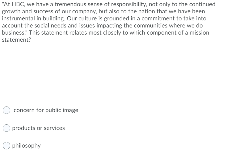 OPTION4 Customers "At HBC, we have a tremendous