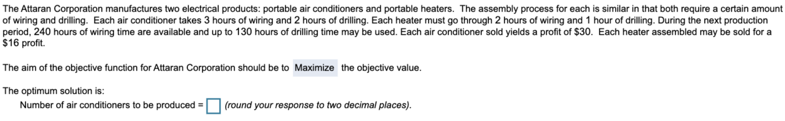 ** NUMBER OF AIR CONDITIONERS _____________ **