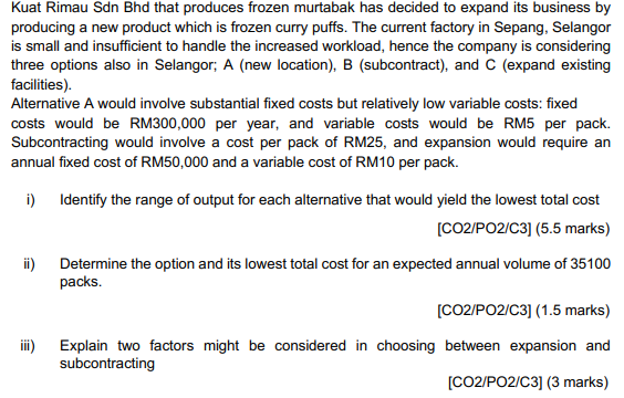 URGENT WITHIN 1 HOUR Kuat Rimau Sdn Bhd that