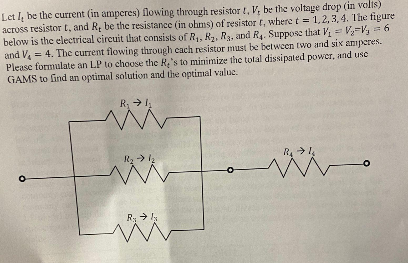 Need help with this question = Let It be the