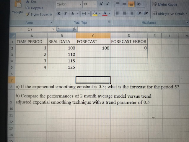 do Kes Calibri 13 ' Metni kaydir Kopyala Yaptr