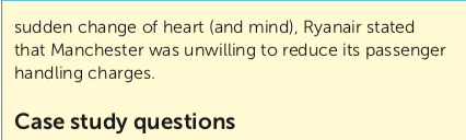 1. Where does the source of competitive advantage