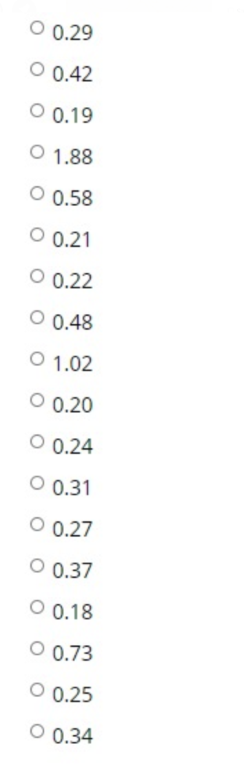 You are the quality control manager for Sugary