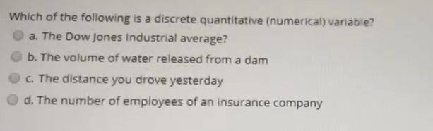 Using the table find, for a randomly selected