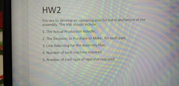please help!!! Part No. Part Name nnnn P10 P20