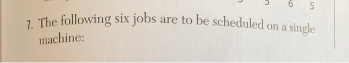 same question, just split between pages 5 5 7.