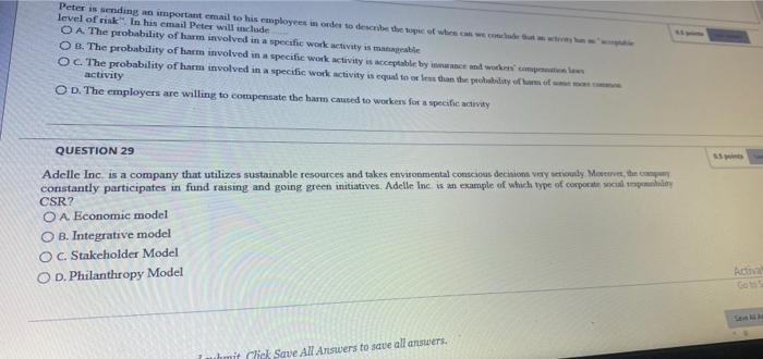 Peter is sending an important email to his