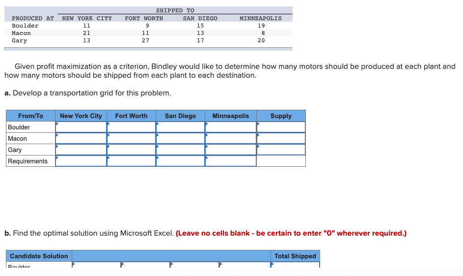 Bindley Corporation has a one-year contract to