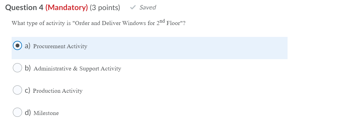 please answer the below 3 multiple choice