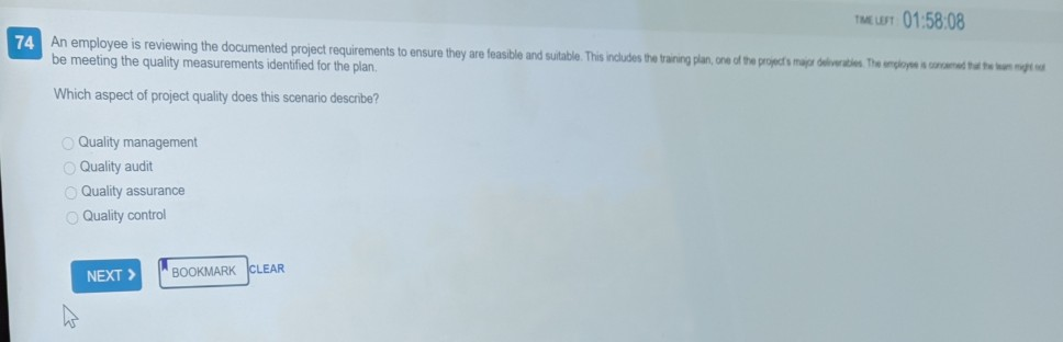 please answer without explanation only with ABCD