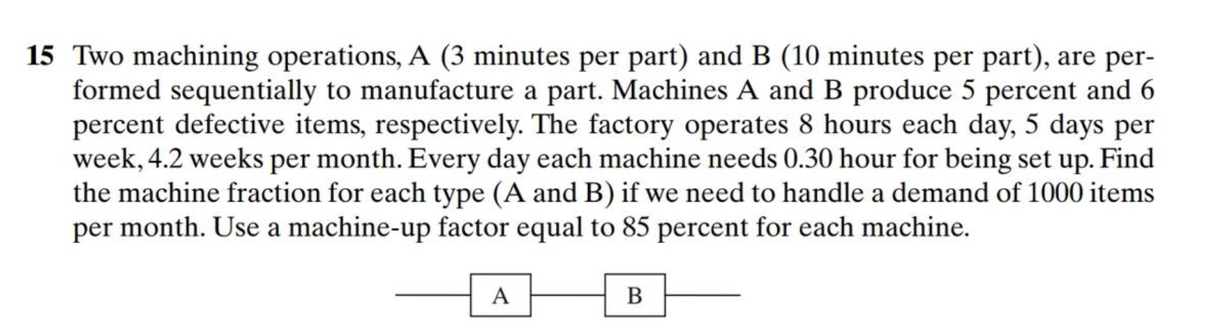 With explanation when calculating !!! 15 Two
