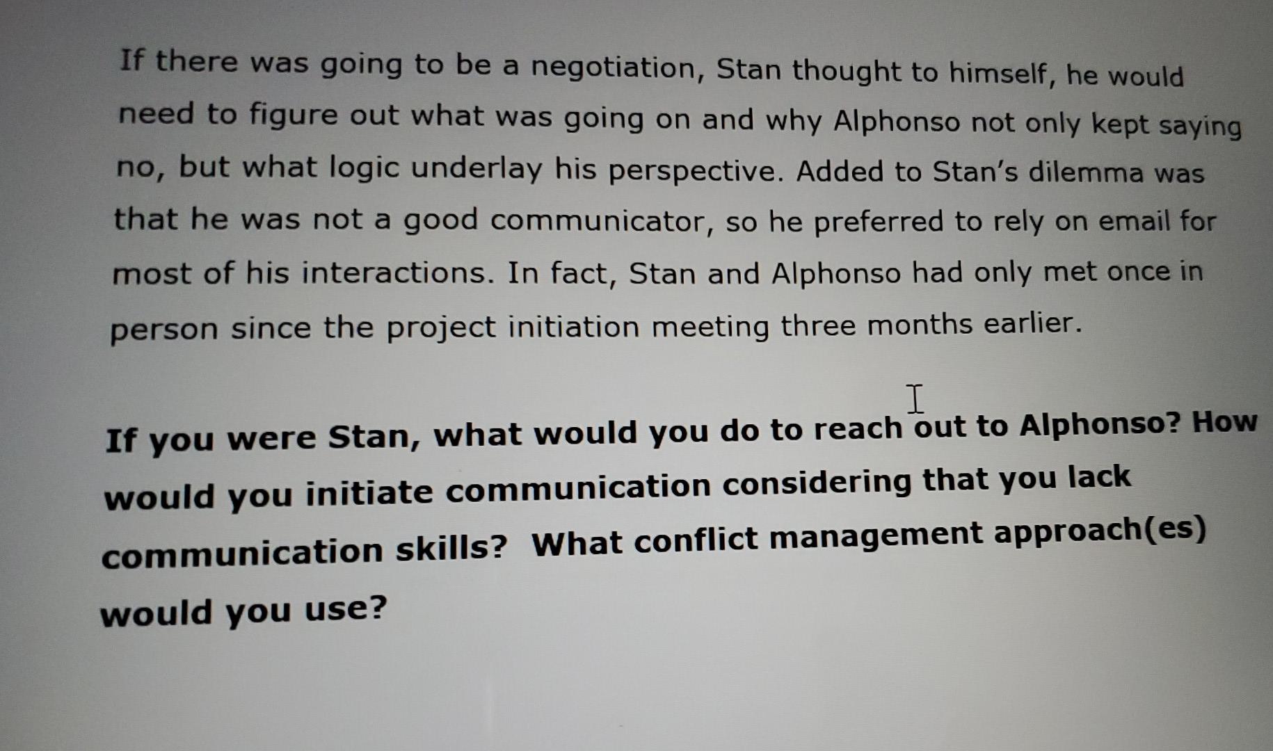 Out from behind the Shadows Contributed by Dr.