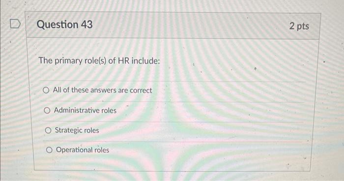 43 answer all please. you will be my hero! The