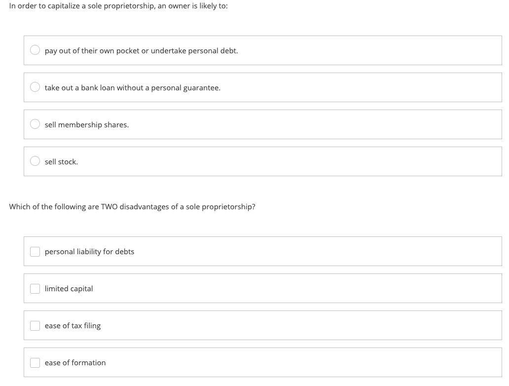 Any partner: is entitled to compensation for