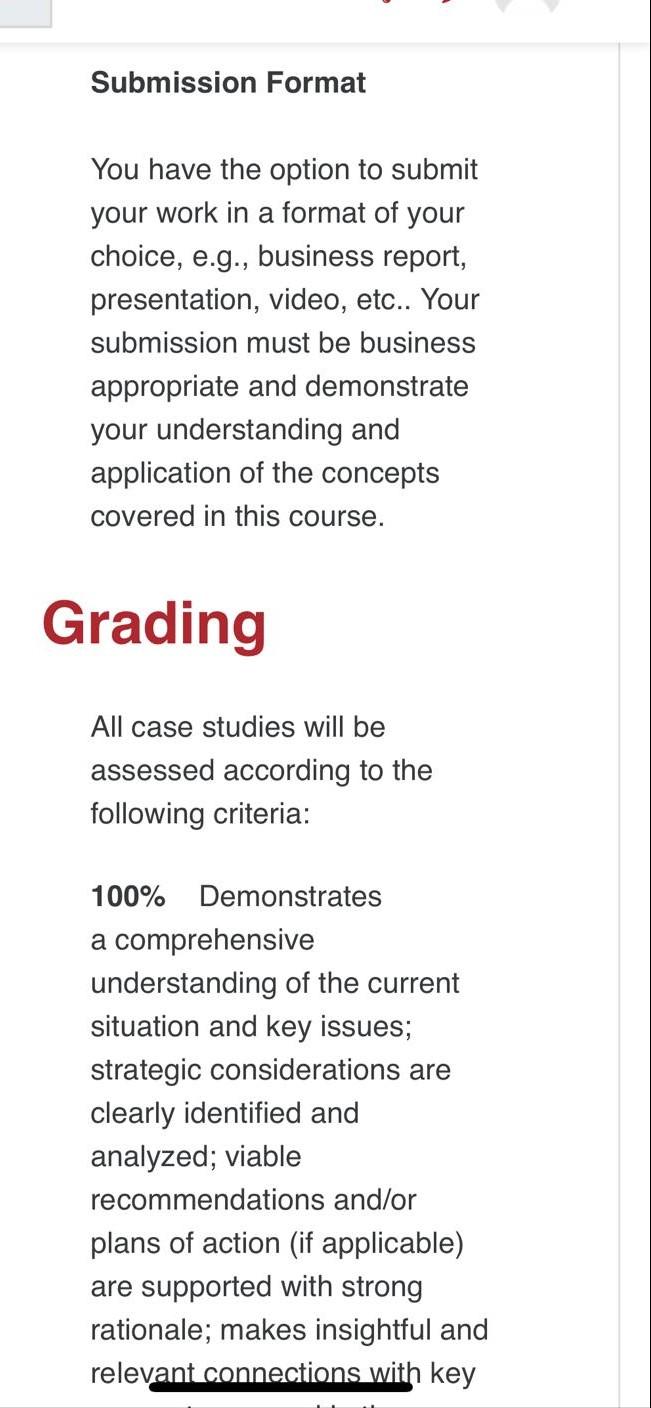 2. Background - Set the scene. Include background