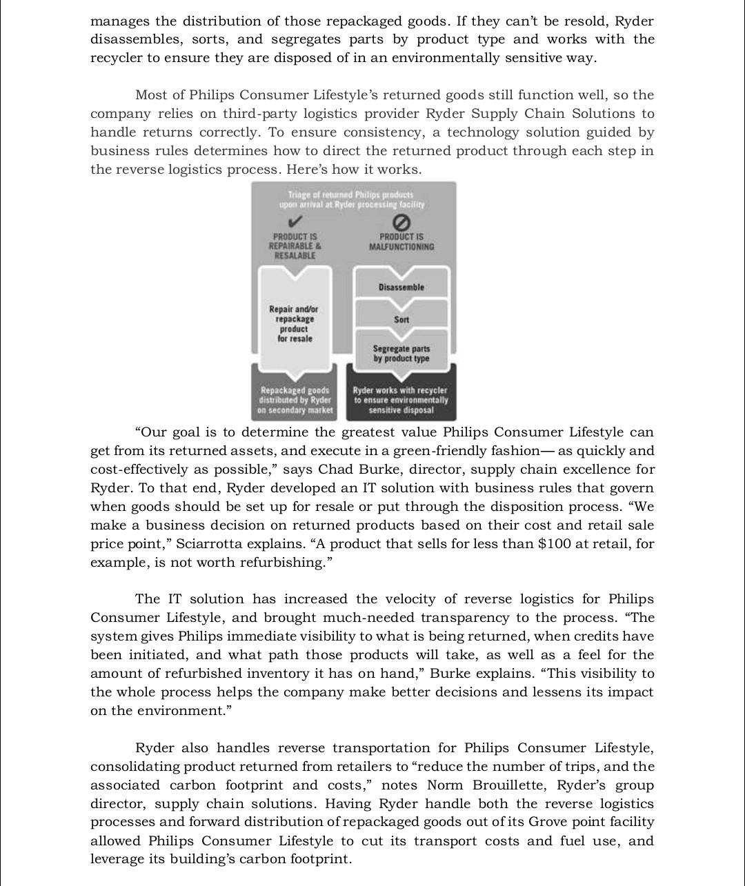 Case Study questions are on the last picture. At