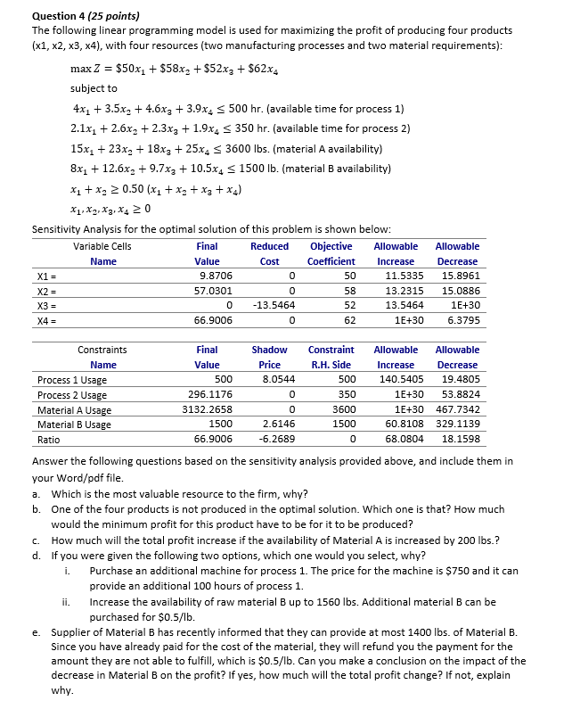 Please help to answer the questions at the bottom