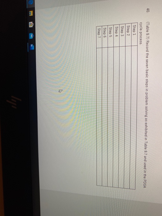 phrases with the correct steps. (Choose Develop