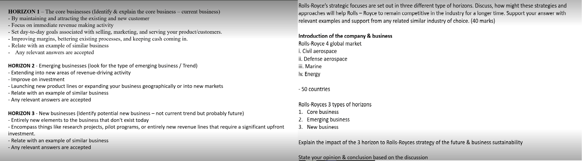 Rolls-Royce is founded in 1906 by Frederick Henry