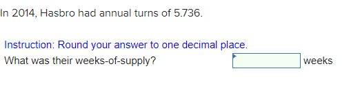 Newmont Mining has 280 units of goods which cost