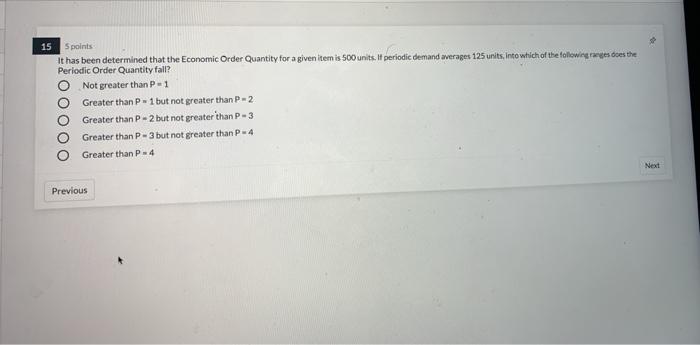 15 Spoints It has been determined that the