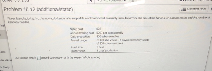 Scule. UU2 IS JUULI Problem 16.12
