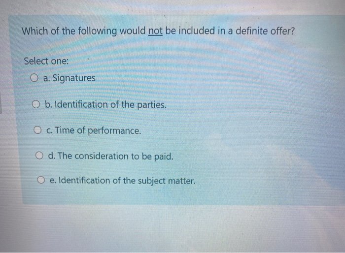 B for number one and C for number two are wrong