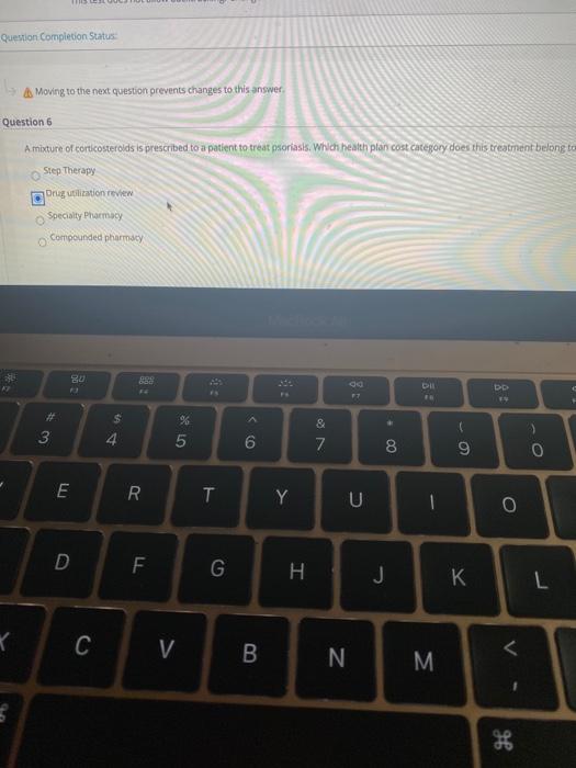 Test Information Formation This on bed and