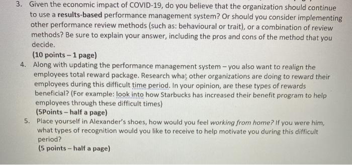 As you may have noticed, work from home