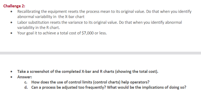 Please answer questions C & D. Keeping the