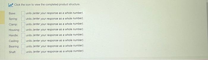Click the icon to view the completed product