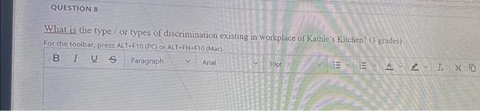 Case Study: Kathie's Kitchen Kathie's Kitchen is