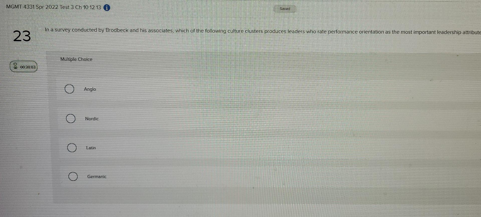 These leaders are visionary agents with a sense