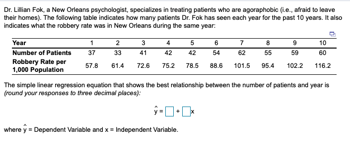 Dr. Lillian Fok, a New Orleans psychologist,