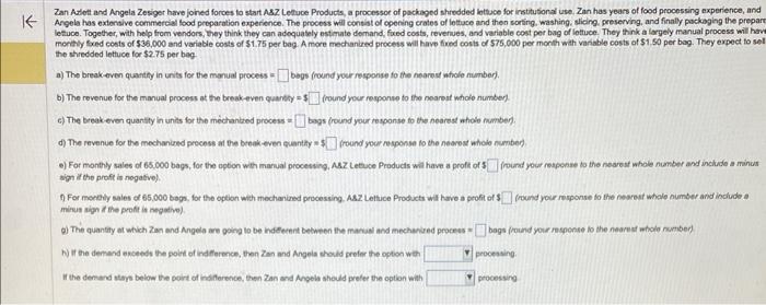 Zan Adett and Angela Zesigor have joined forces