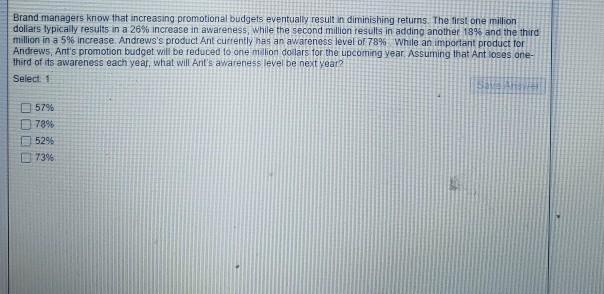 Brand managers know that increasing promotional