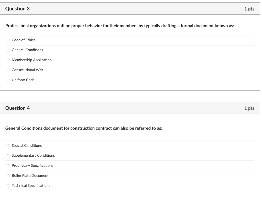 Chegg guidelines says you can answer the first 4