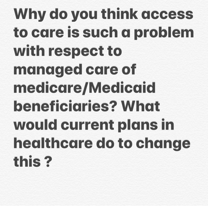 internet changed Why do you think access to care