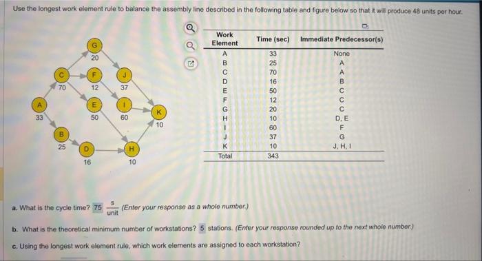 please answer question e for stations 1,2,3,4,5