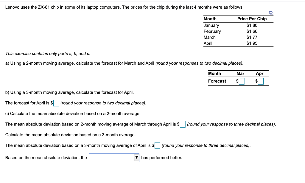 Lenovo uses the ZX-81 chip in some of its laptop