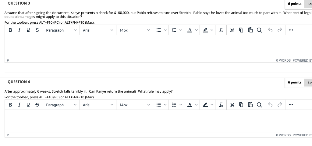 QUESTION 1 6 points Sa Kim is a very famous