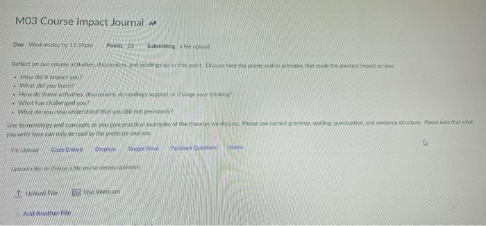 Strategic Management chapter 1-4 M03 Course