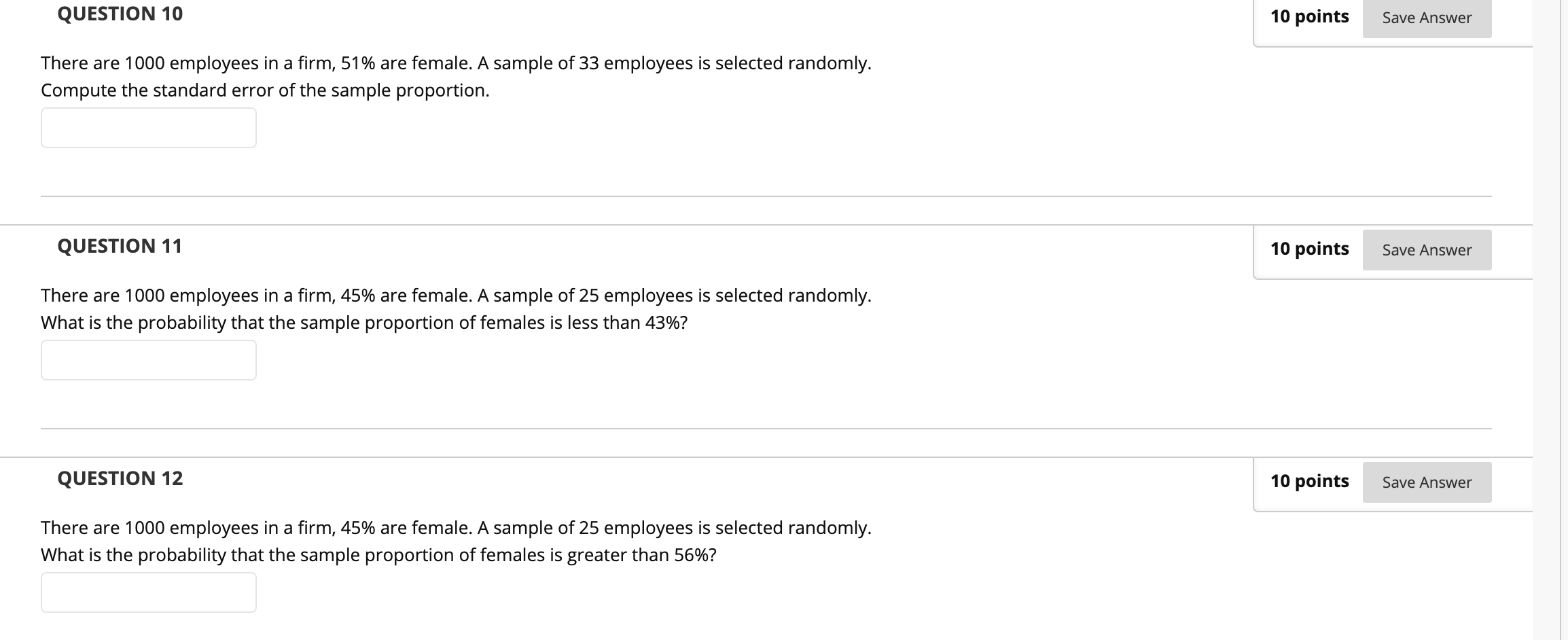 Round to 0.001 of the correct answer, thank you.