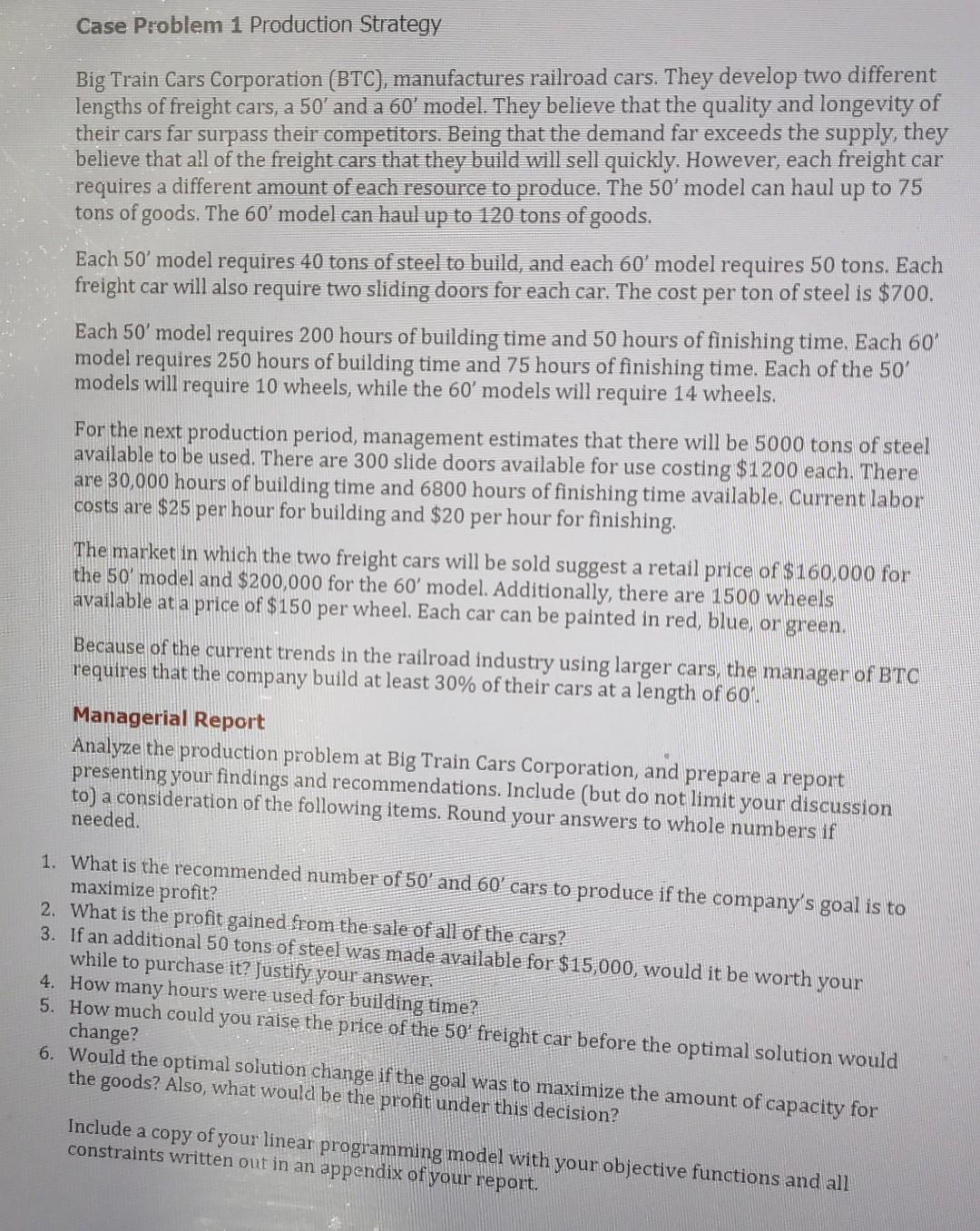 please give a detail or specific answer, thank